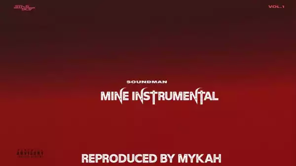 Instrumental: Wizkid - Mine